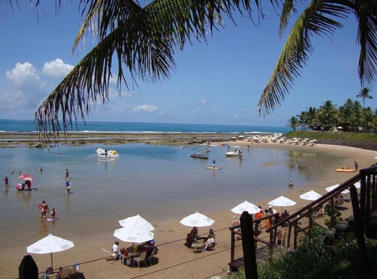 Nannai Beira Mar, Flat Duplex Em Muro Alto - Порту-ді-Галіняс Екстер'єр фото