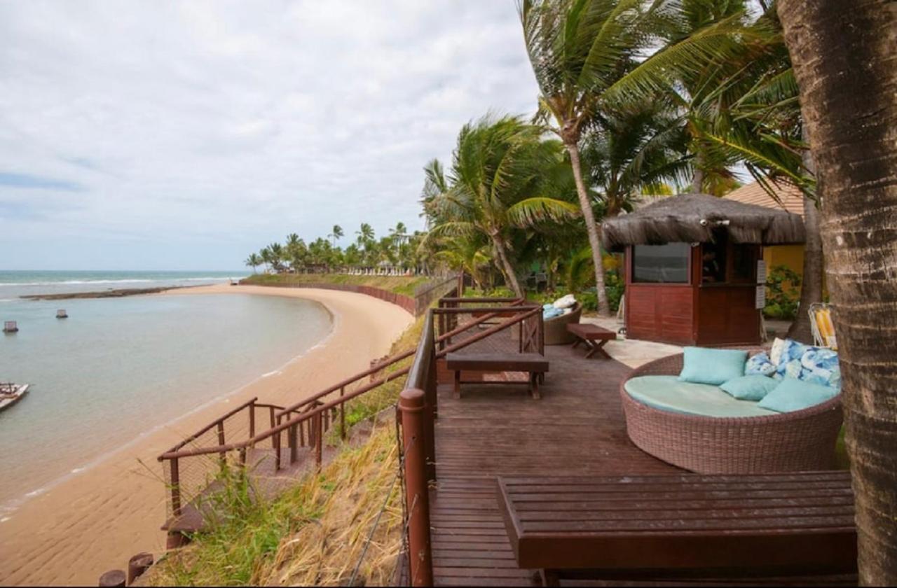 Nannai Beira Mar, Flat Duplex Em Muro Alto - Порту-ді-Галіняс Екстер'єр фото