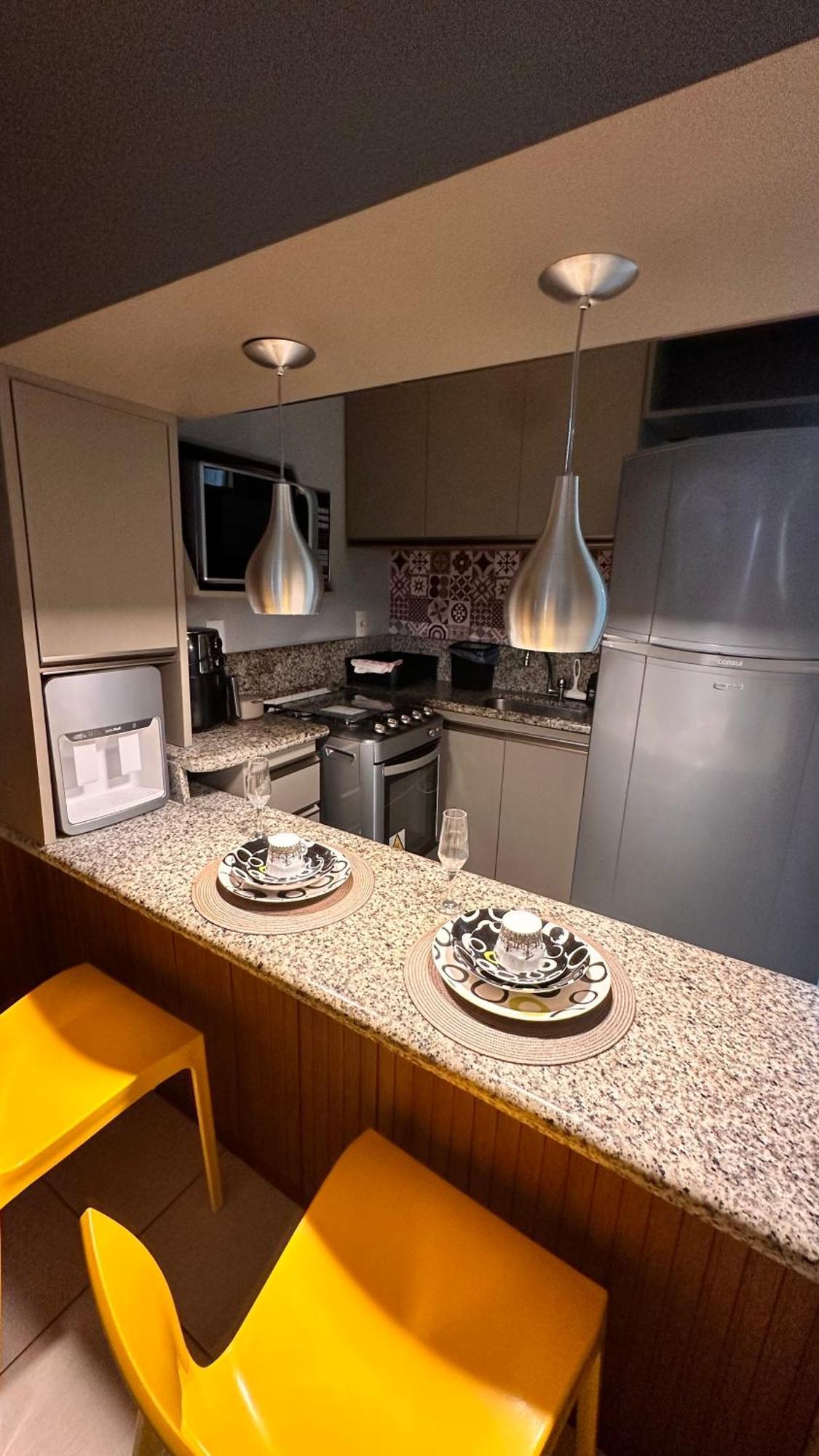Nannai Beira Mar, Flat Duplex Em Muro Alto - Порту-ді-Галіняс Екстер'єр фото
